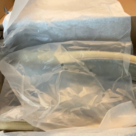 Clarks Original Men’s Desert Nomad Mule Pale Grey Suede - Picture 6 of 6